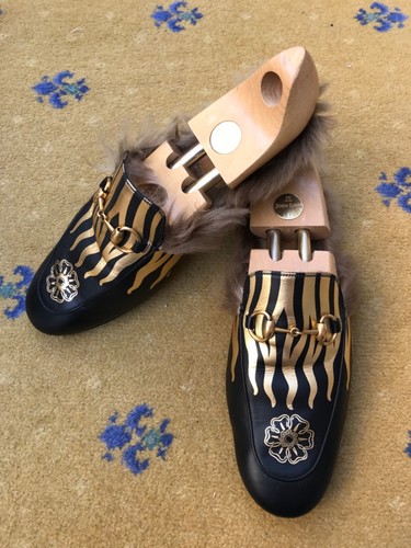 Mocassini gucci - mocassini,