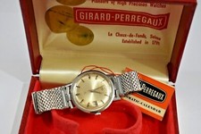 Orologio Vintage Girard