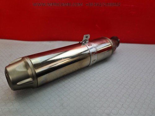 Scarico silenziatore finale - scarico,