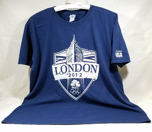 Shirt big ben 2012 - t-shirt,
