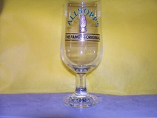 BICCHIERE DI BIRRA   ALLSOPP'S