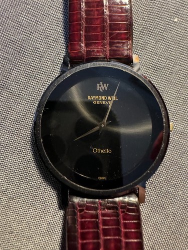 Orologio uomo vintage raymond - orologio,