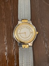 FERRARI Orologio vintage da polso grigio unisex anni 80 swisse  Made  262679 wr