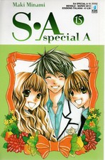 SA SPECIAL A S•A Special A