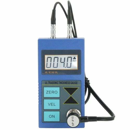 Misuratore spessore ad - misuratore, di
