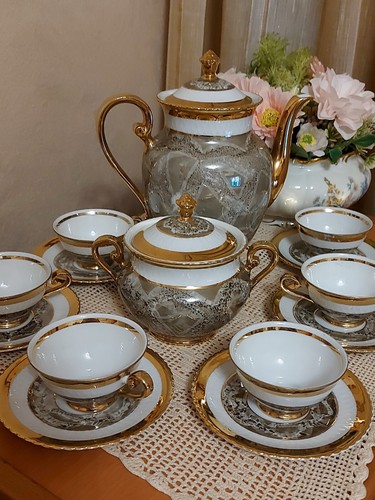 Servizio caffè 6 - , ×6
