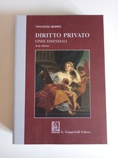 Diritto privato, linee