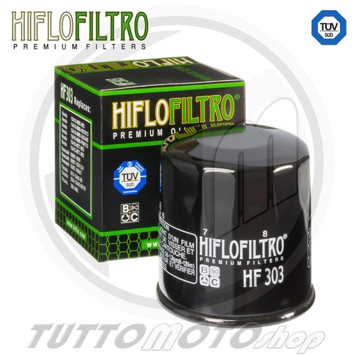 Filtro olio hiflo - olio, hf303
