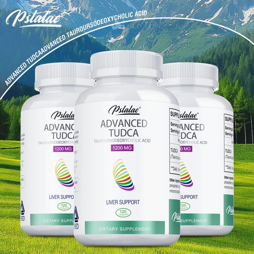 Advanced tudca 1200mg - advanced,
