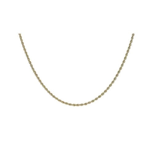 Collana stroili oro - collana,