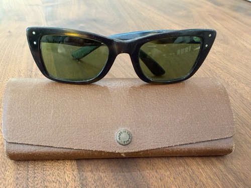 Occhiali sole vintage - vintage, ray