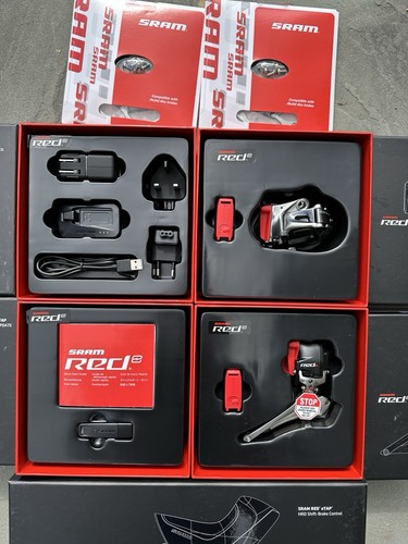 Gruppo sram red etap 2x11 - gruppo,