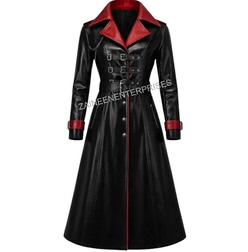 Giacca lunga trench donna - , nero
