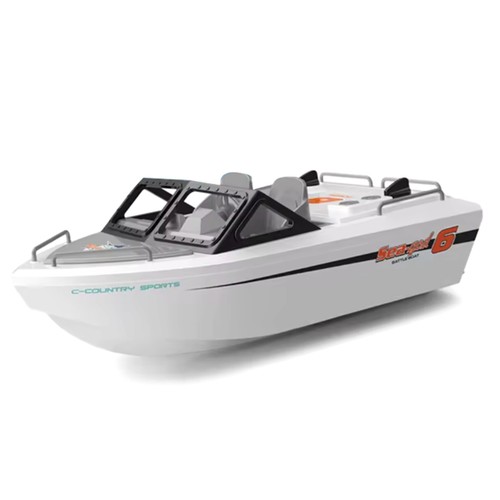 Boat 4g brushless - rc,