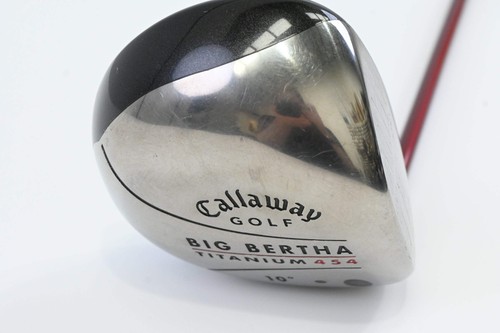 Driver callaway big bertha - callaway, ti