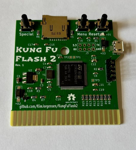 Cartuccia c64 pcb - c64, fu