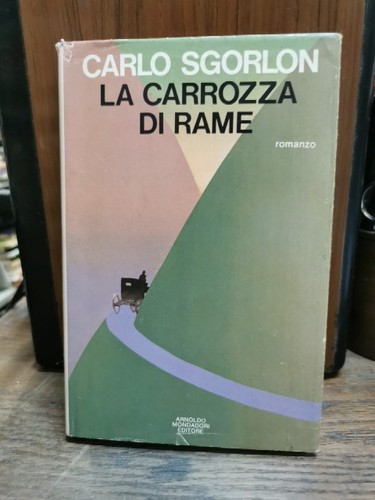 Carrozza rame sgorlon - carrozza, c.