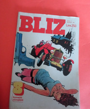 BLIZ EDITRICE UNIVERSO ANNO 1