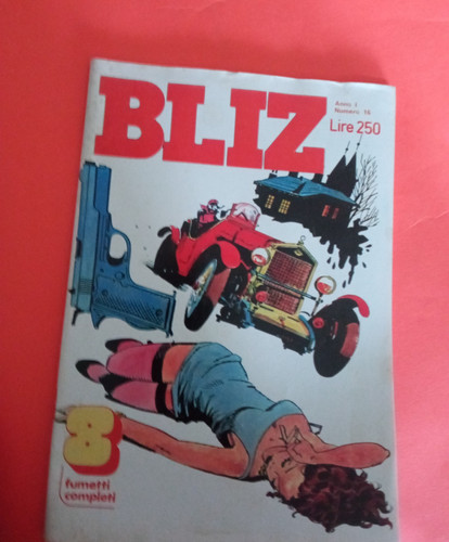 Bliz editrice universo anno - universo,