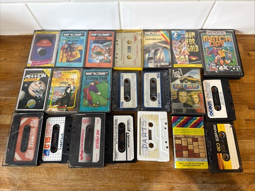 Sinclair spectrum pacchetto - zx,