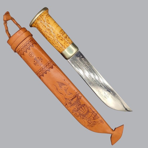 Coltello finlandese anni - , 60