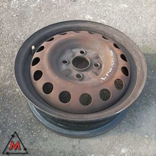 Cerchio ferro 5jx14 - ferro, 4x100