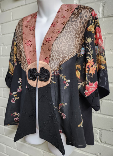 Giacca kimono spencer - giacca, alexis