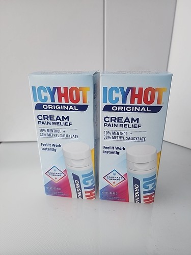 Icy hot original therapy - icy,