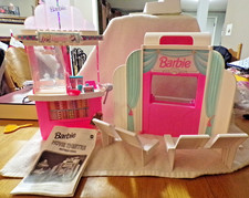 Barbie Cinema 1995 Schermo