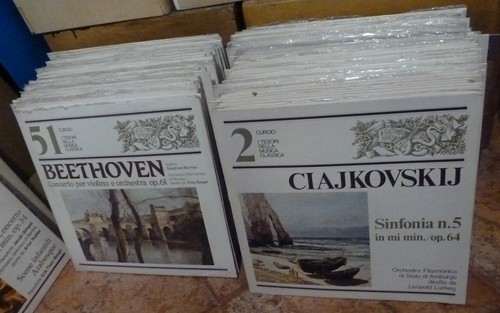 Tesori della musica - i,