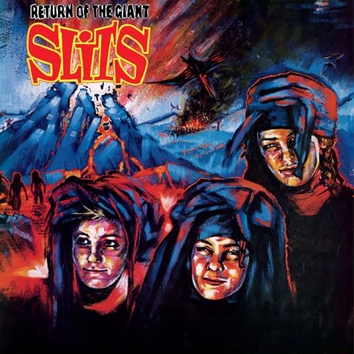 Slits return the giant - of,