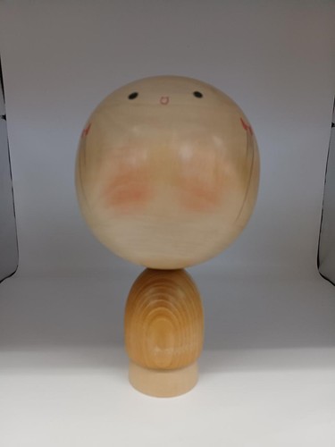 Fare bambole kokeshi - fare, moderne