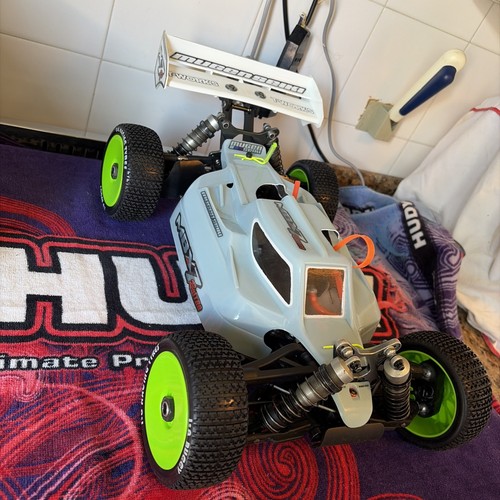 Mugen mbx7r 8 - , buggy