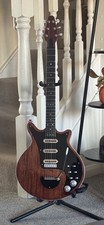 chitarra special rossa brian