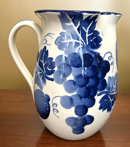 Brocca ceramica vintage