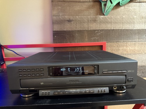 Philips cdc 935 dischi - cdc-935, cd
