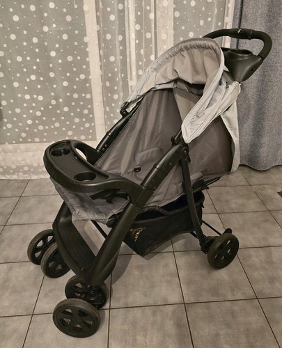 Passeggino leggero hauck - leggero, kg