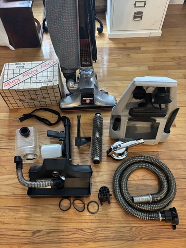 Kirby heritage vacuum - heritage, 2