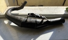 ✅MARMITTA ESPANSIONE ZIRRI CORSA LUNGA CILINDRO GIRATO PER VESPA SPECIAL ET3 50