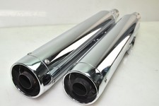 Silenziatore Softail E4