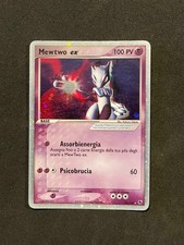 Carta Pokémon Mewtwo ex