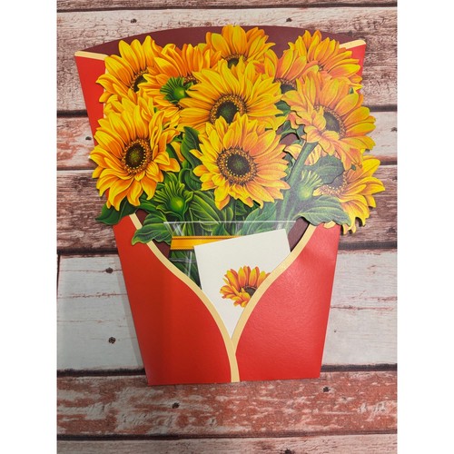 Nuovo pacchetto fiori carta - pacchetto,