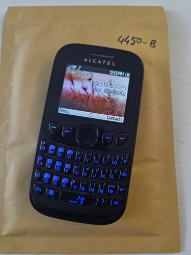 Telefono cellulare alcatel one - alcatel,