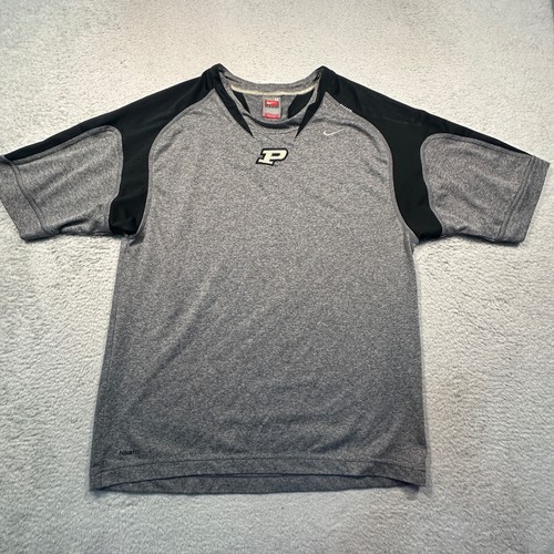 Y2k nike purdue boilermakers - nike,