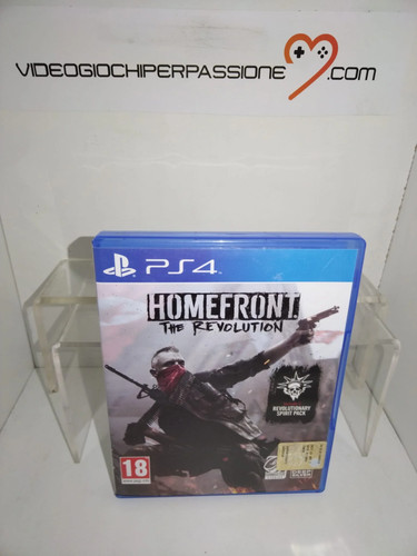 Homefront the revolution ps4 - the,