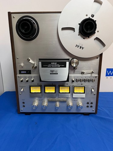 Registratore nastro akai - registratore,