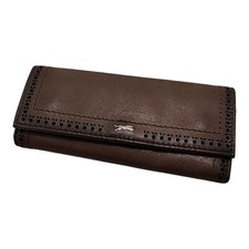 Portachiavi Astuccio Custodia Unisex Uomo Donna Jaguar Pelle 6 Ganci Per Chiavi