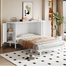 Letto scomparsa 140x200 cm - a,