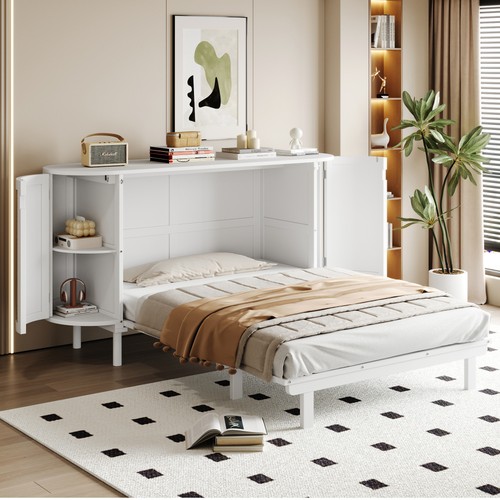 Letto scomparsa 140x200 cm - a,