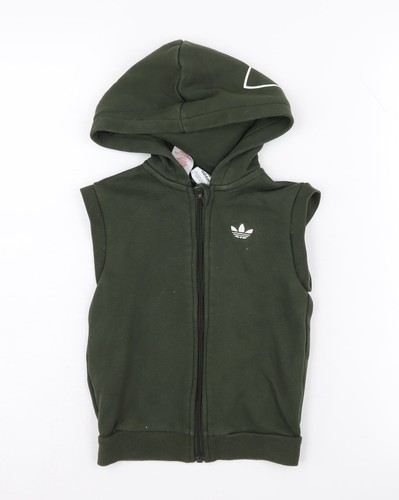 Giacca adidas verde - giacca,